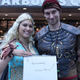 Illustration for article titled Cosplayers Day Jobs vs Cosplayers Fancy Outfits